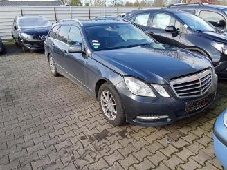 Uttjänta bilar auto Mercedes E-klasse E Estate (S212), Combi, 2009 / 2016 E-220 CDI 16V BlueEfficiency,BlueTEC 2013/0