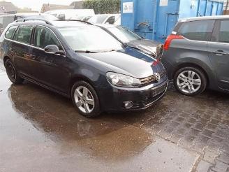  Volkswagen Golf Golf VI Variant (AJ5/1KA), Combi, 2009 / 2013 1.6 TDI 16V 105 2012/1