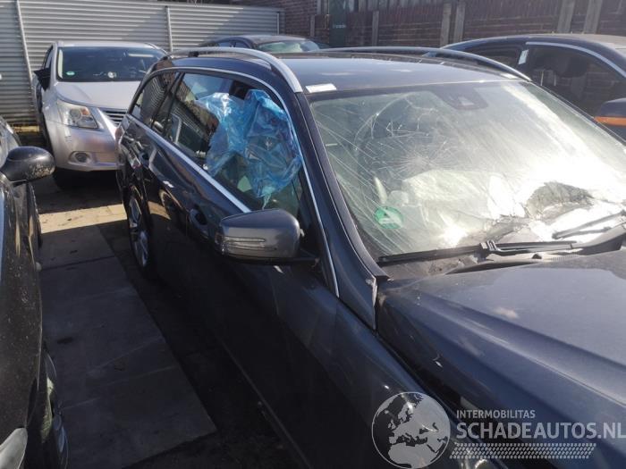 Mercedes E-klasse E Estate (S212), Combi, 2009 / 2016 E-200 CDI 16V BlueEfficiency,BlueTEC