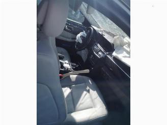 Mercedes E-klasse E Estate (S212), Combi, 2009 / 2016 E-200 CDI 16V BlueEfficiency,BlueTEC picture 9