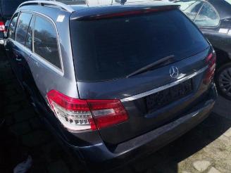 Mercedes E-klasse E Estate (S212), Combi, 2009 / 2016 E-200 CDI 16V BlueEfficiency,BlueTEC picture 5