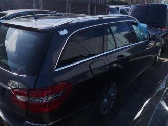 Mercedes E-klasse E Estate (S212), Combi, 2009 / 2016 E-200 CDI 16V BlueEfficiency,BlueTEC picture 2