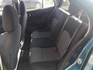 Nissan Micra Micra (K13), Hatchback, 2010 / 2016 1.2 12V picture 11