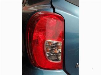 Nissan Micra Micra (K13), Hatchback, 2010 / 2016 1.2 12V picture 17