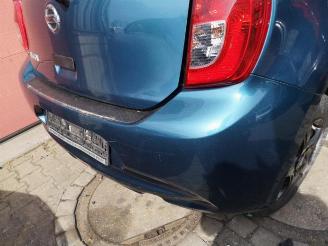 Nissan Micra Micra (K13), Hatchback, 2010 / 2016 1.2 12V picture 22