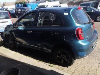 Nissan Micra Micra (K13), Hatchback, 2010 / 2016 1.2 12V picture 6