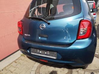 Nissan Micra Micra (K13), Hatchback, 2010 / 2016 1.2 12V picture 20