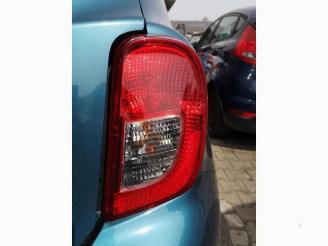 Nissan Micra Micra (K13), Hatchback, 2010 / 2016 1.2 12V picture 18