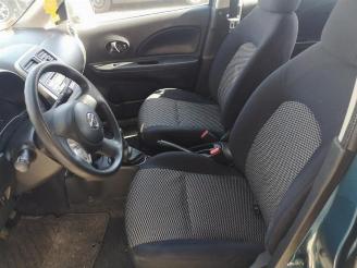 Nissan Micra Micra (K13), Hatchback, 2010 / 2016 1.2 12V picture 10