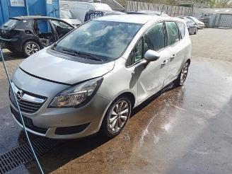 Vrakbiler auto Opel Meriva Meriva (B), MPV, 2010 / 2017 1.4 16V Ecotec 2016/3