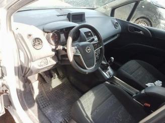 Opel Meriva Meriva (B), MPV, 2010 / 2017 1.4 16V Ecotec picture 7