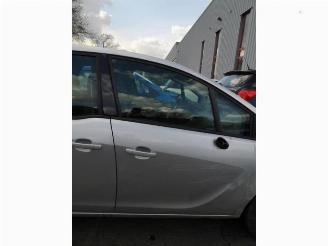 Opel Meriva Meriva (B), MPV, 2010 / 2017 1.4 16V Ecotec picture 31