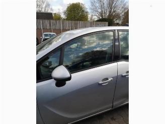 Opel Meriva Meriva (B), MPV, 2010 / 2017 1.4 16V Ecotec picture 12
