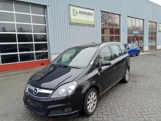 Uttjänta bilar auto Opel Zafira Zafira (M75), MPV, 2005 / 2015 1.6 16V 2008/1