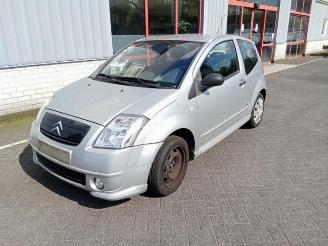 Auto da rottamare Citroën C2 C2 (JM), Hatchback 3-drs, 2003 / 2012 1.4 2005