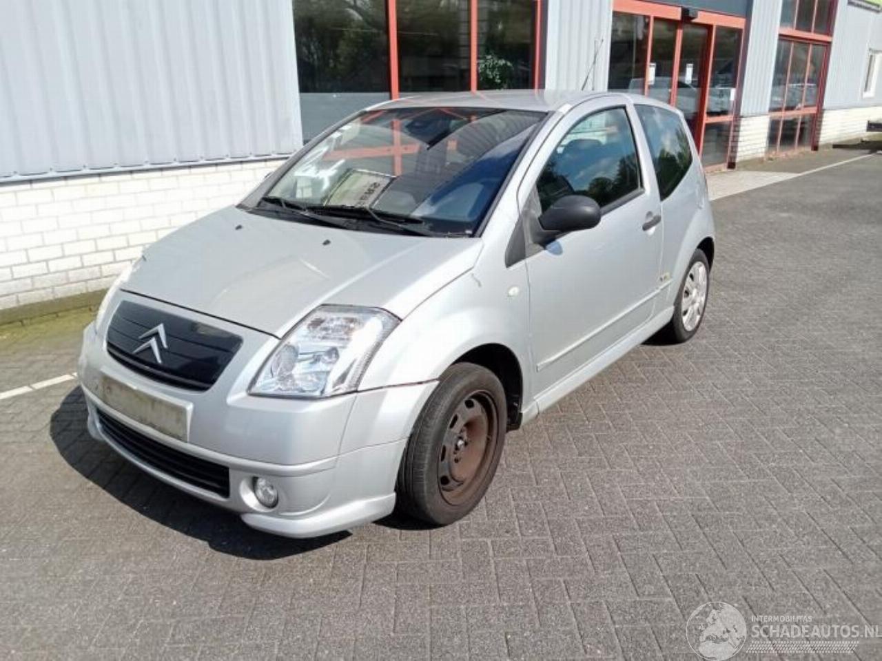 Citroën C2 C2 (JM), Hatchback 3-drs, 2003 / 2012 1.4