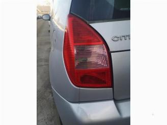 Citroën C2 C2 (JM), Hatchback 3-drs, 2003 / 2012 1.4 picture 15