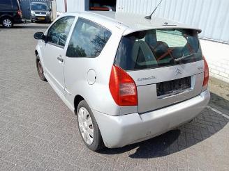 Citroën C2 C2 (JM), Hatchback 3-drs, 2003 / 2012 1.4 picture 4