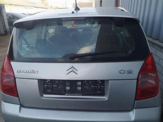 Citroën C2 C2 (JM), Hatchback 3-drs, 2003 / 2012 1.4 picture 17