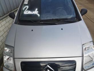 Citroën C2 C2 (JM), Hatchback 3-drs, 2003 / 2012 1.4 picture 29