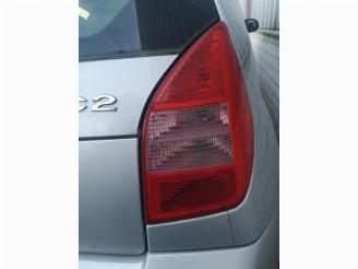 Citroën C2 C2 (JM), Hatchback 3-drs, 2003 / 2012 1.4 picture 16