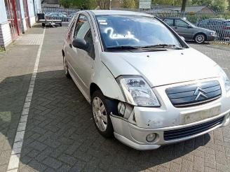 Citroën C2 C2 (JM), Hatchback 3-drs, 2003 / 2012 1.4 picture 3