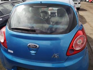 Ford Ka Ka II, Hatchback, 2008 / 2016 1.2 picture 19