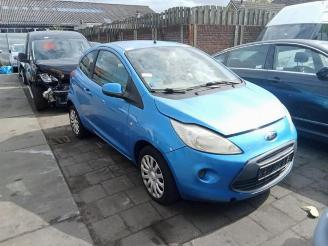 Uttjänta bilar auto Ford Ka Ka II, Hatchback, 2008 / 2016 1.2 2009/6