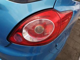 Ford Ka Ka II, Hatchback, 2008 / 2016 1.2 picture 18