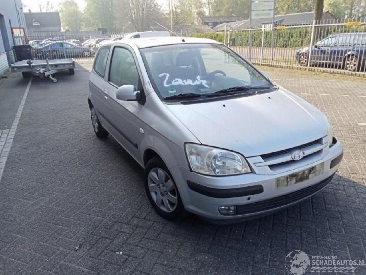Hyundai Getz Getz, Hatchback, 2002 / 2010 1.3i 12V