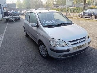 demontáž osobní automobily Hyundai Getz Getz, Hatchback, 2002 / 2010 1.3i 12V 2004