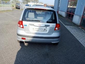 Hyundai Getz Getz, Hatchback, 2002 / 2010 1.3i 12V picture 5