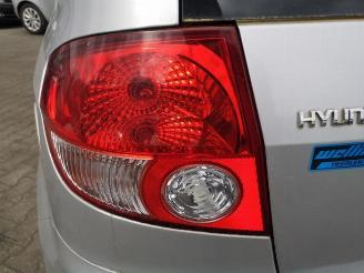 Hyundai Getz Getz, Hatchback, 2002 / 2010 1.3i 12V picture 22