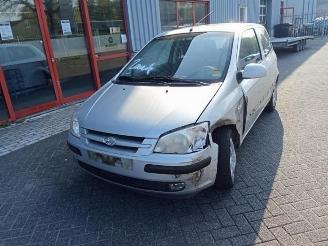 Hyundai Getz Getz, Hatchback, 2002 / 2010 1.3i 12V picture 2