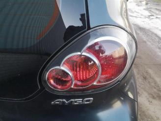 Toyota Aygo Aygo (B10), Hatchback, 2005 / 2014 1.0 12V VVT-i picture 15