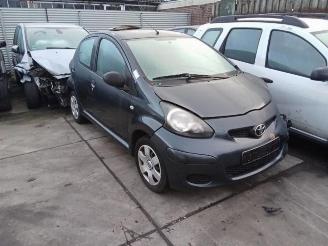 Vrakbiler auto Toyota Aygo Aygo (B10), Hatchback, 2005 / 2014 1.0 12V VVT-i 2011/3
