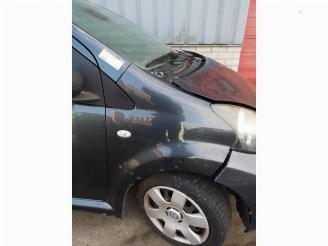 Toyota Aygo Aygo (B10), Hatchback, 2005 / 2014 1.0 12V VVT-i picture 28