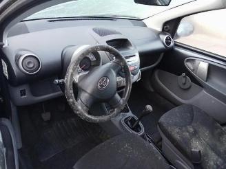 Toyota Aygo Aygo (B10), Hatchback, 2005 / 2014 1.0 12V VVT-i picture 7