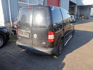 Volkswagen Caddy Caddy III (2KA,2KH,2CA,2CH), Van, 2004 / 2015 1.6 TDI 16V picture 2
