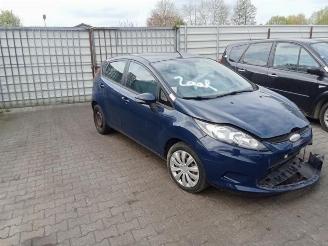 Vrakbiler auto Ford Fiesta Fiesta 6 (JA8), Hatchback, 2008 / 2018 1.25 16V 2009