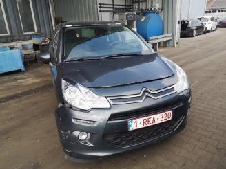 Uttjänta bilar auto Citroën C3 C3 (SC), Hatchback 5-drs, 2009 / 2016 1.2 VTi 82 12V 2016/1