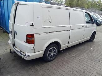 Volkswagen Transporter Transporter T5, Van, 2003 / 2015 2.5 TDi picture 3