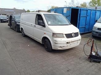 Volkswagen Transporter Transporter T5, Van, 2003 / 2015 2.5 TDi picture 2