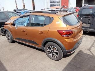 Dacia Sandero Sandero III, Hatchback, 2021 1.0 TCe 90 12V picture 5