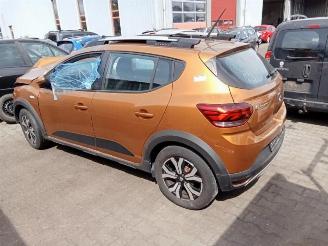 Dacia Sandero Sandero III, Hatchback, 2021 1.0 TCe 90 12V picture 5