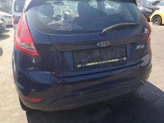 Ford Fiesta Fiesta 6 (JA8), Hatchback, 2008 / 2018 1.25 16V picture 19