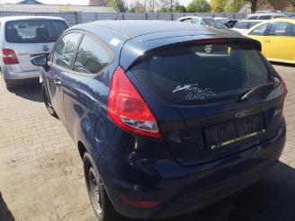 Uttjänta bilar auto Ford Fiesta Fiesta 6 (JA8), Hatchback, 2008 / 2018 1.25 16V 2009/2