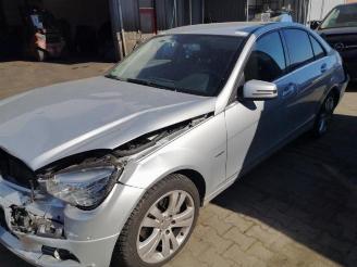 Dezmembrări autoturisme Mercedes C-klasse C (W204), Sedan, 2007 / 2014 1.6 C-180K 16V BlueEfficiency 2009