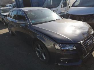 Audi A4 A4 Avant (B8), Combi, 2007 / 2015 2.0 TDI 16V picture 2