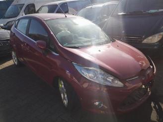Dezmembrări autoturisme Ford Fiesta Fiesta 6 (JA8), Hatchback, 2008 / 2018 1.25 16V 2011